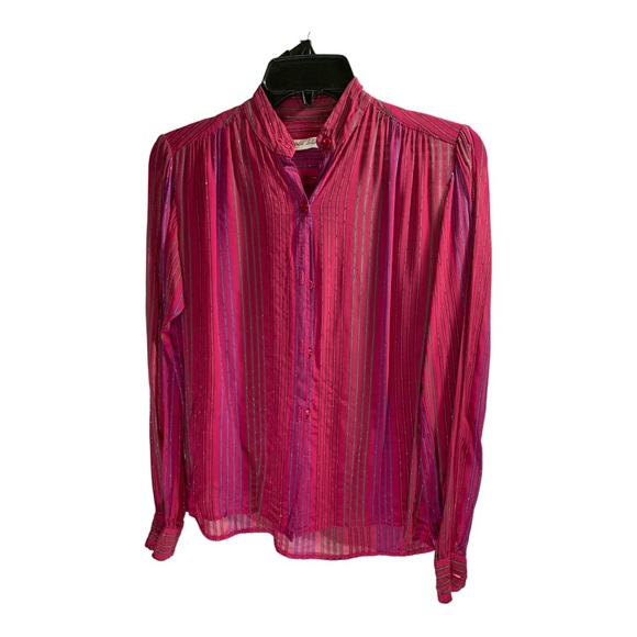 Vintage 70/80’s Adolph Schuman Blouse - Picture 1 of 6